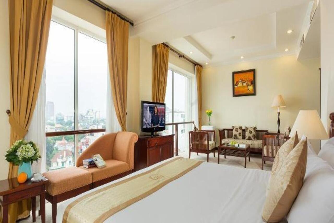 Hà Nội Rosaliza