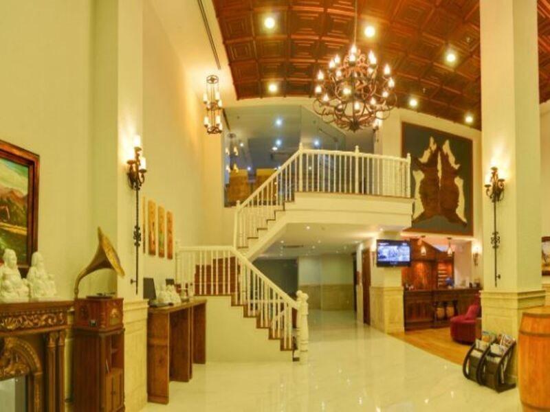 Hotel Seventeen Saloon Da Nang