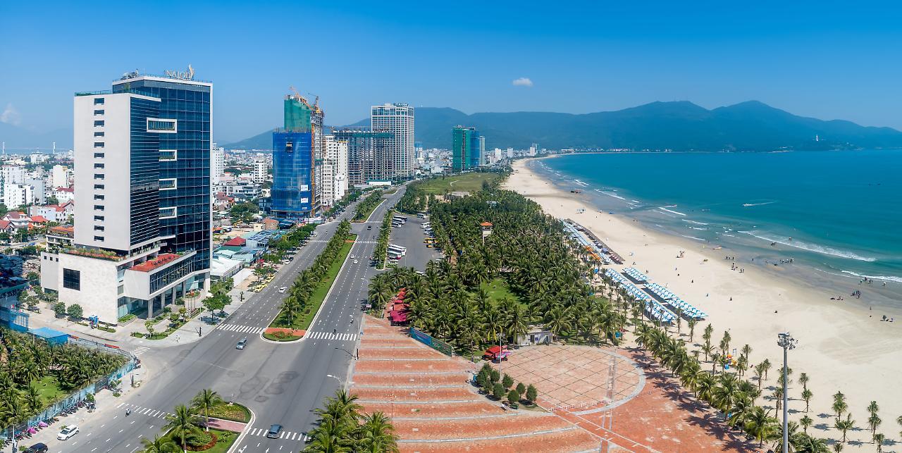 The Nalod Hotel Da Nang