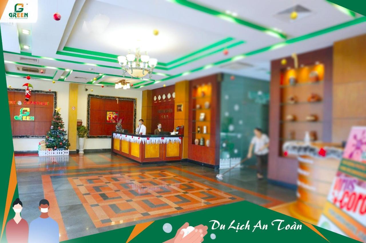 Green Hotel Hotel 3*