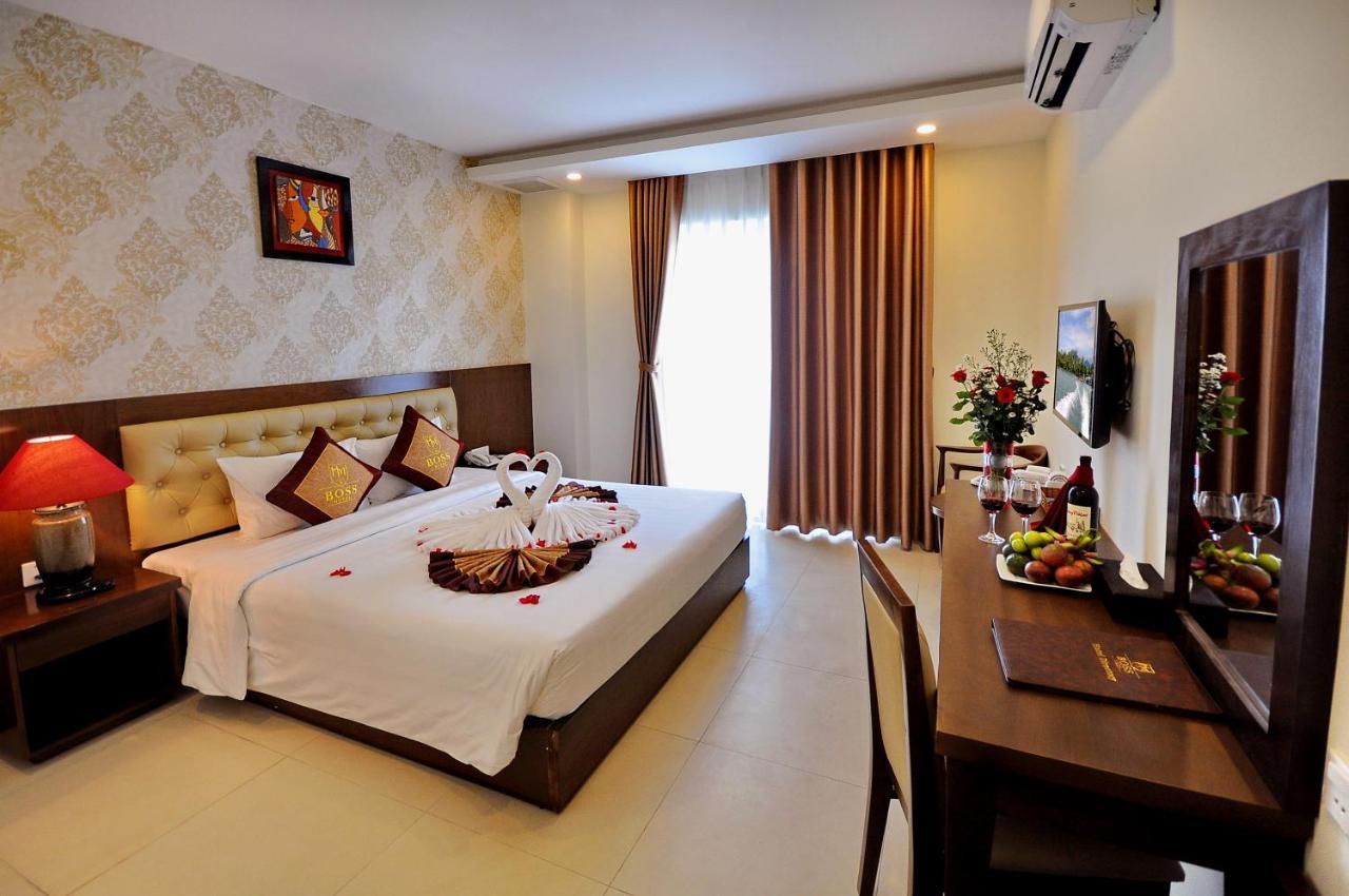 Hotel Boss Nha Trang