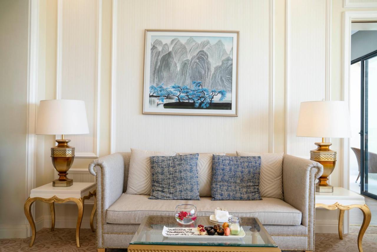 Radisson Blu 5* Phú Quốc