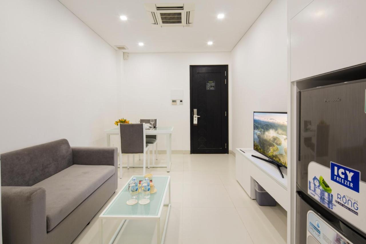 Cham Oasis Condotel Aparthotel 5*