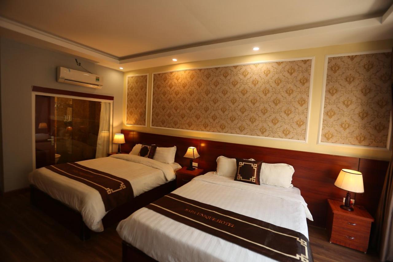 Hotel Unique Sa Pa