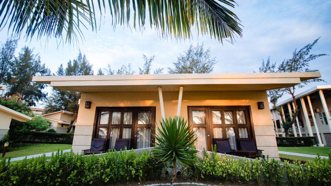Dưỡng Sandy Non Nước Khu nghỉ mát