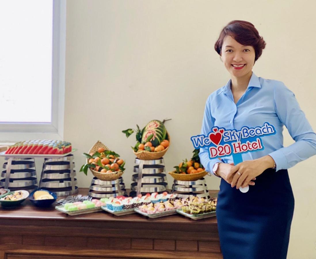 Hotel Sky D20 Nha Trang