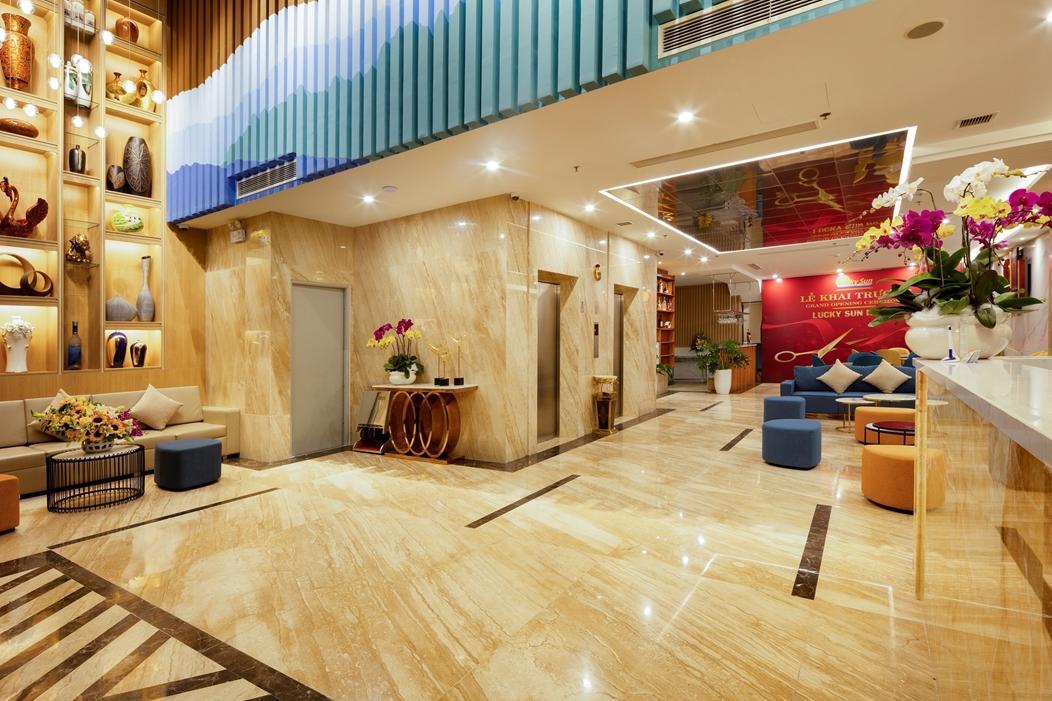 Hotel Lucky Sun