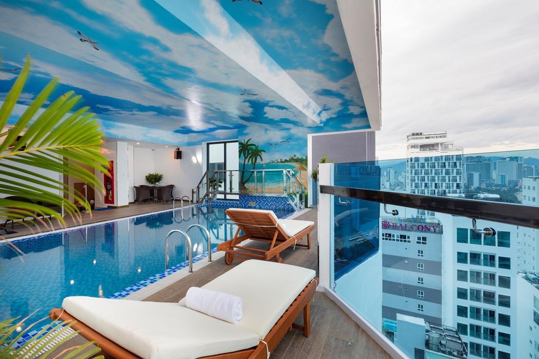 Lucky Sun Hotel