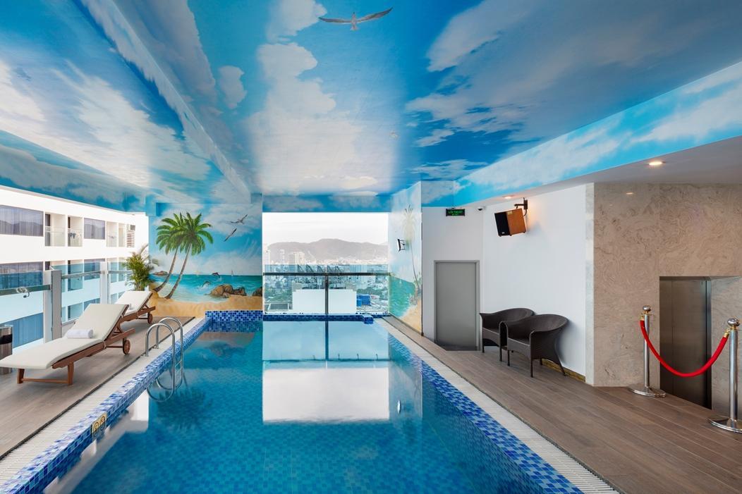 Hotel Lucky Sun