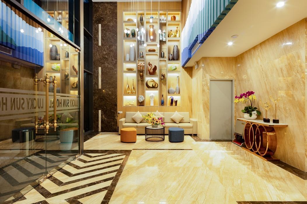 Lucky Sun 4* Nha Trang