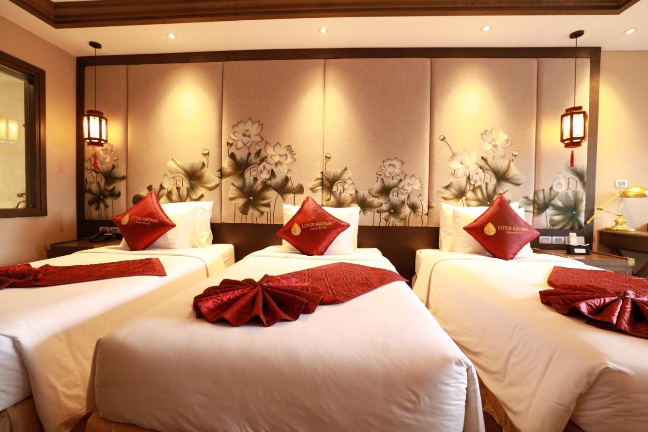Lotus Aroma Hotel