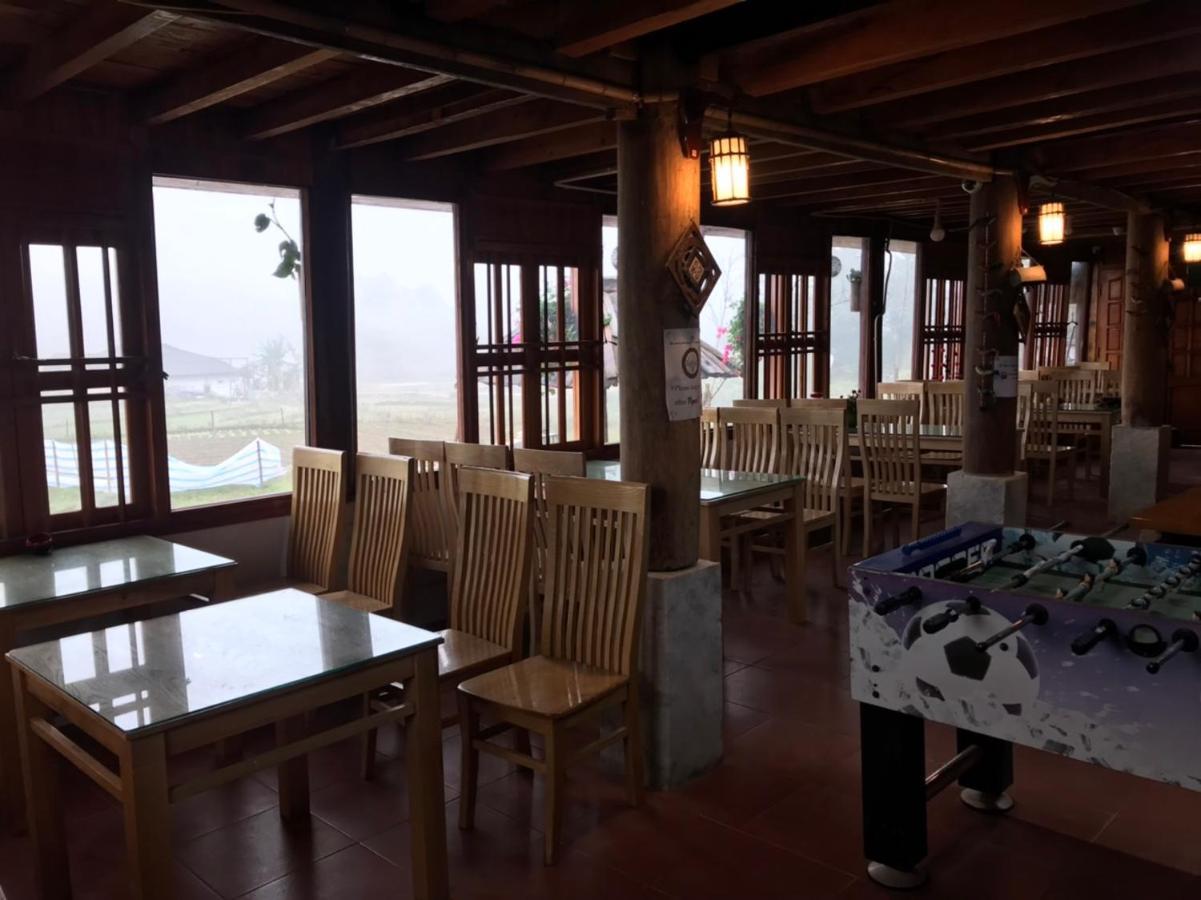Nhà Dân Gia đình Tả * Sa Pa