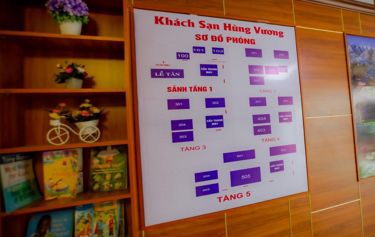 Hotel King Hung Vuong