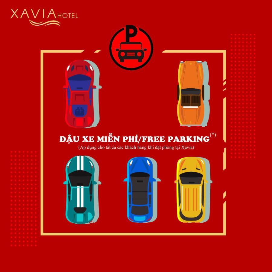 Hotel Xavia 4*