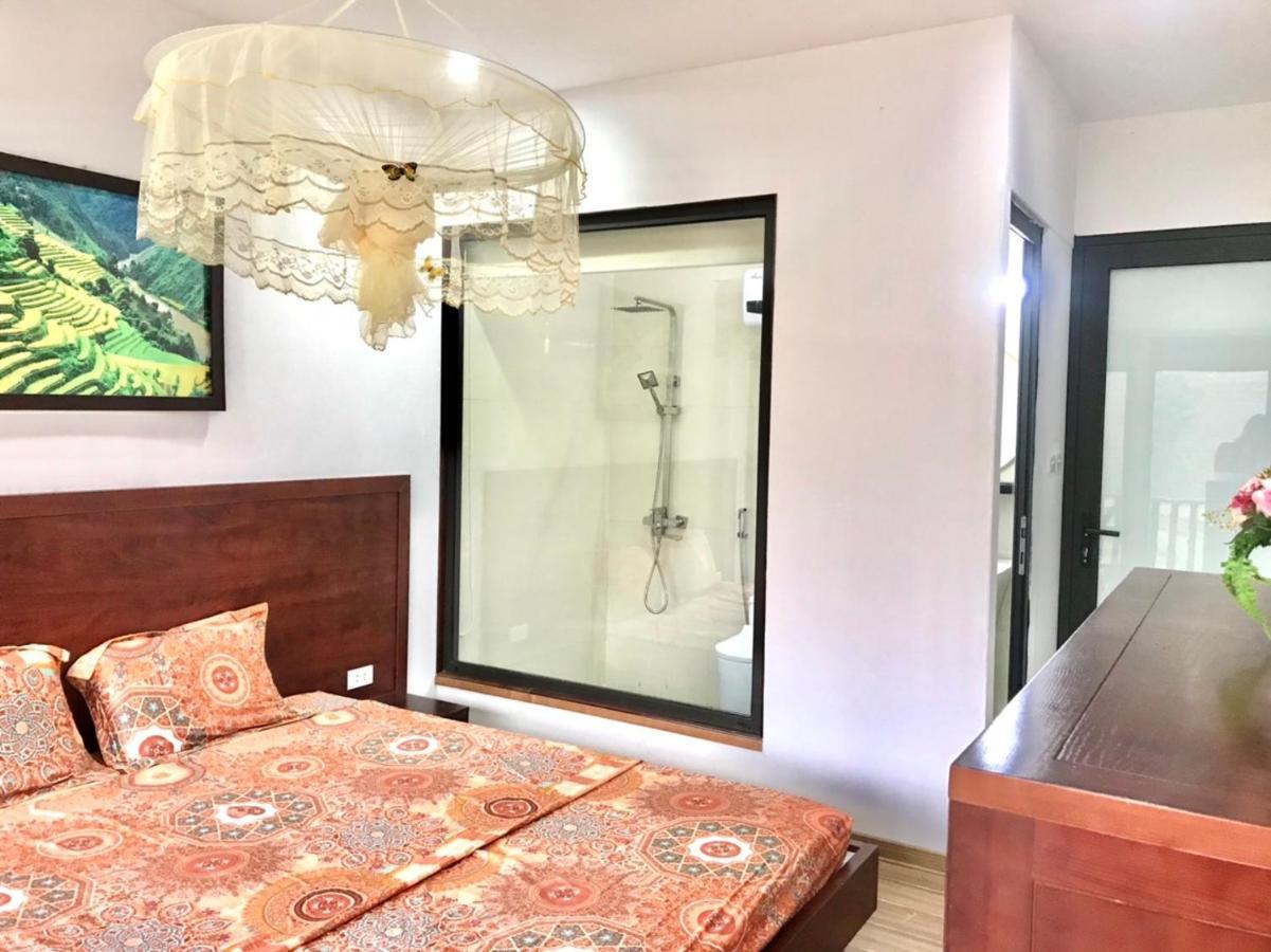 Nhà Dân Gia đình Tả * Sa Pa