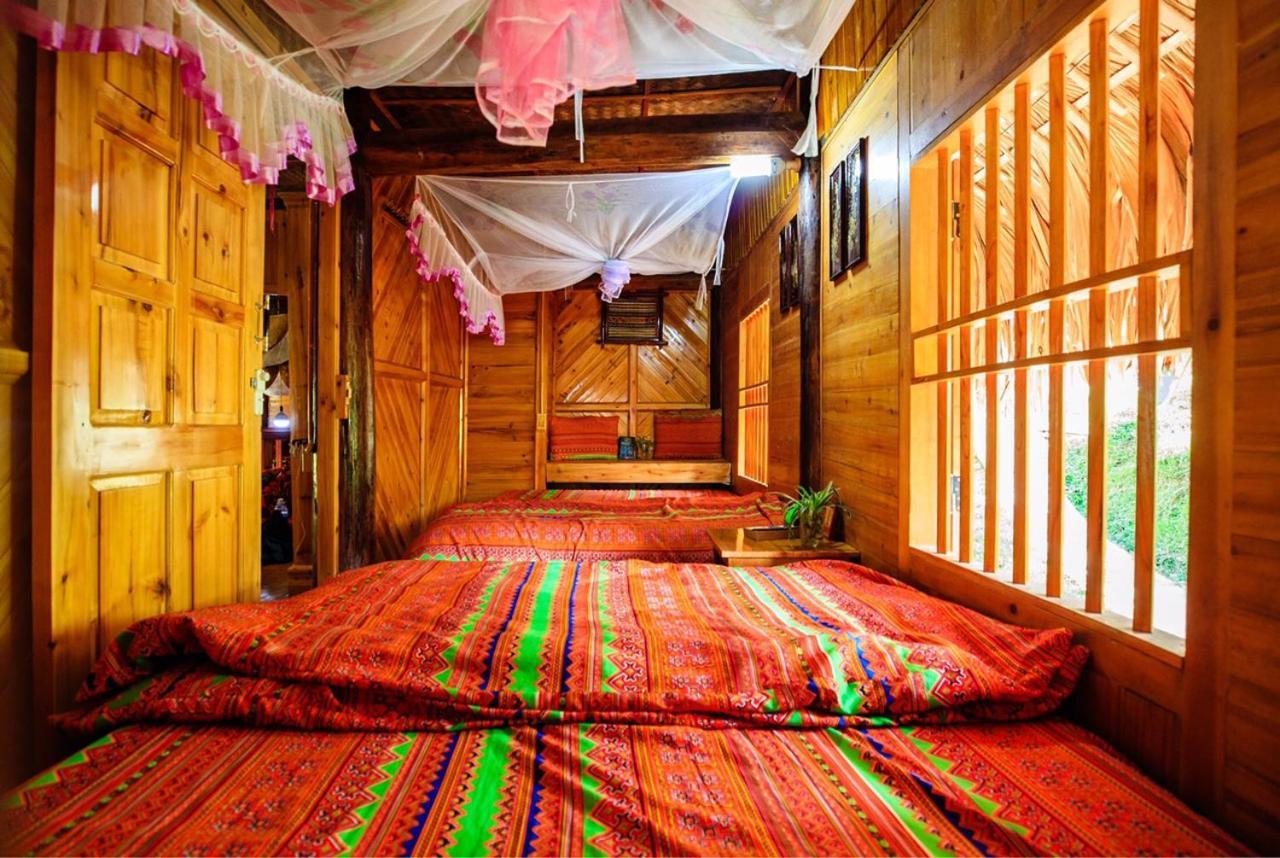 Ở trọ Nhà Dân Gia đình Tả Sa Pa