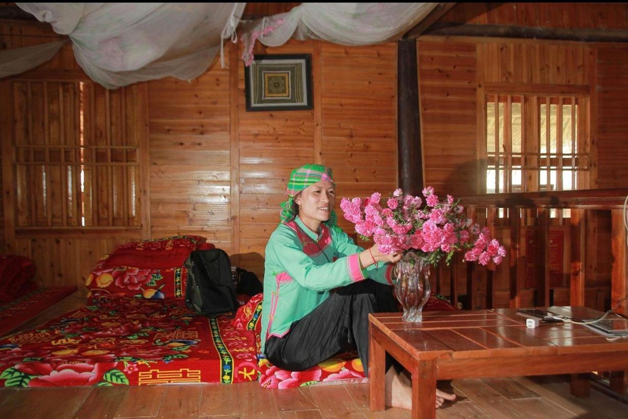 Ở trọ Nhà Dân Gia đình Tả *