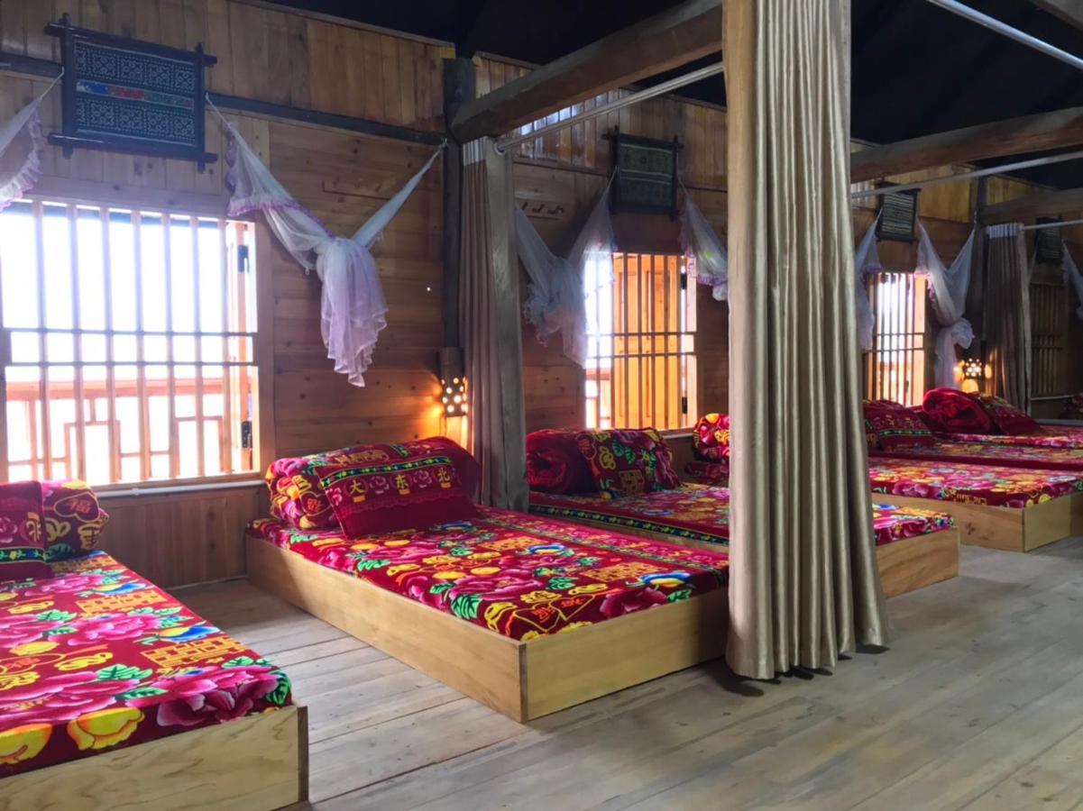Nhà Dân Gia đình Tả Sa Pa