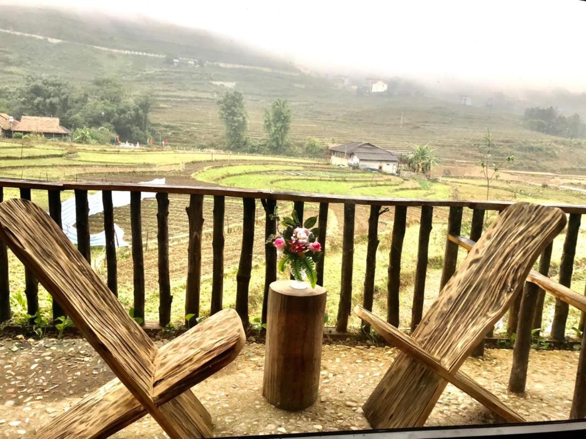 Nhà Dân Gia đình Tả Ở trọ *