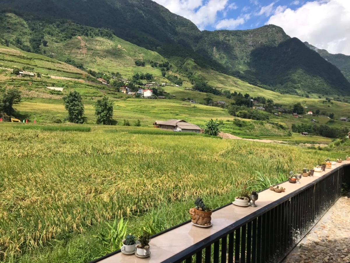 Ở trọ Nhà Dân Gia đình Tả *
