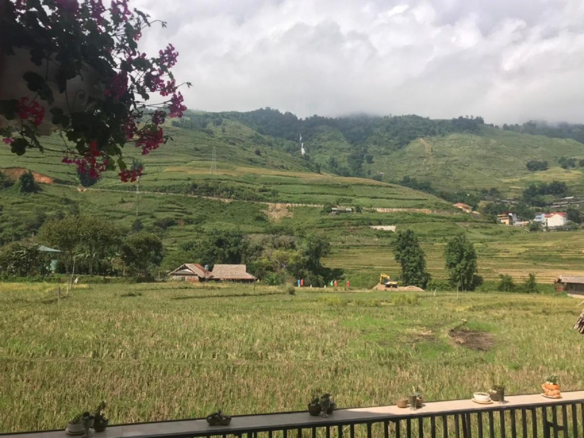 Nhà Dân Gia đình Tả Ở trọ *
