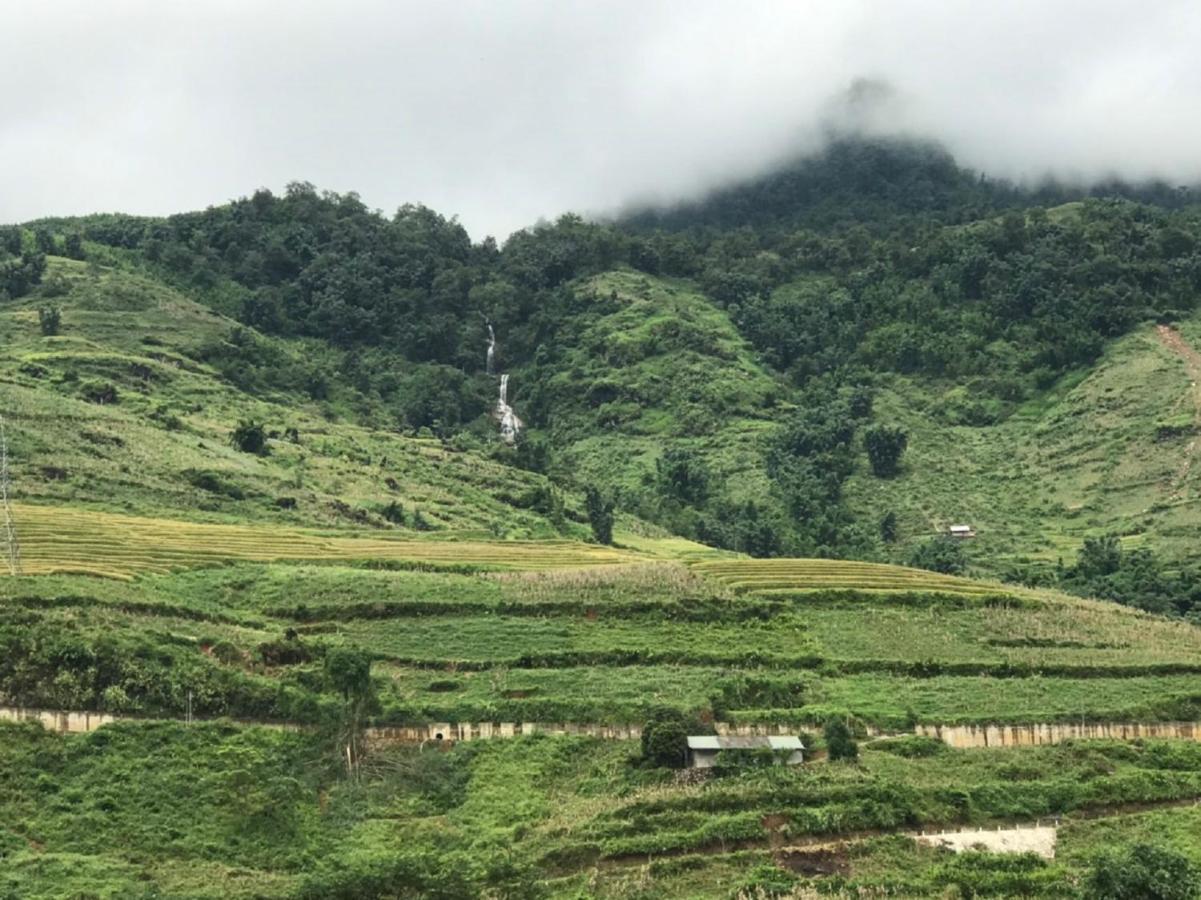Ở trọ Nhà Dân Gia đình Tả Sa Pa