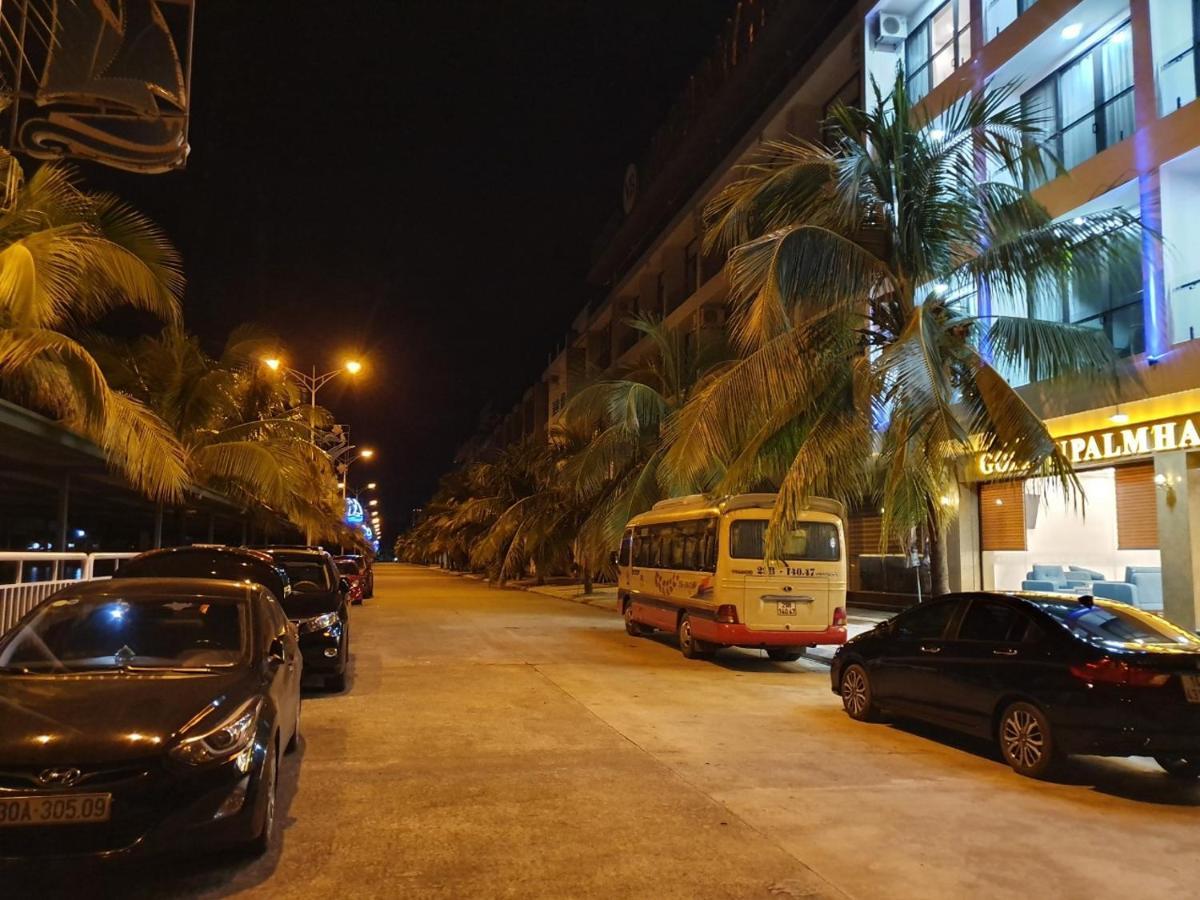 Golden Palm Halong Hotel Ha Long