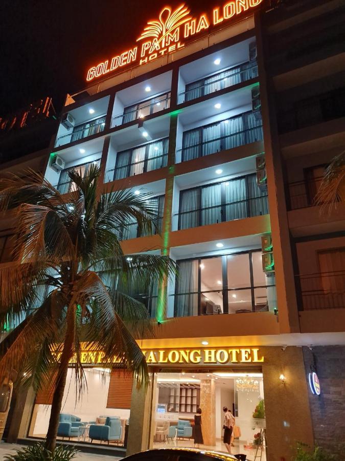 Hotel Golden Palm Halong