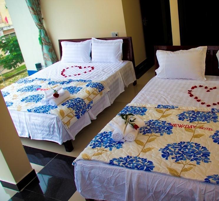 Hotel New Day *