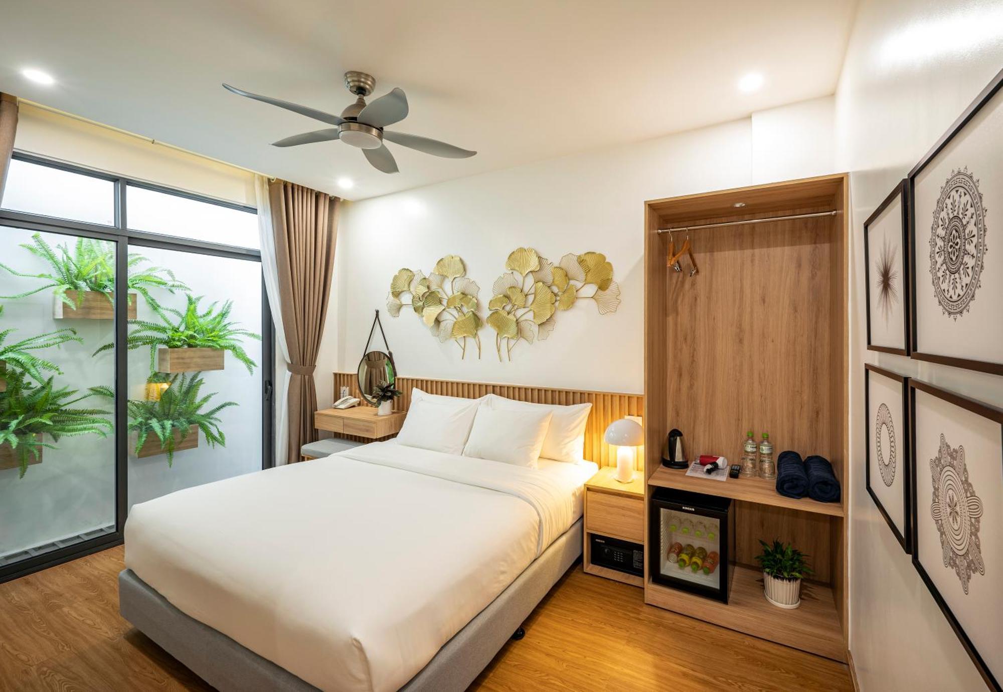 Hotel Ann & Khem Pq 3*