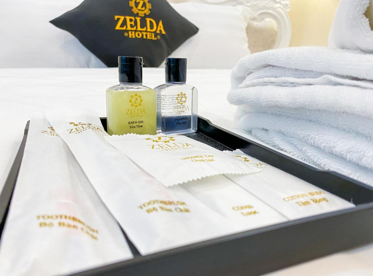 Khách sạn Zelda Vũng Tàu