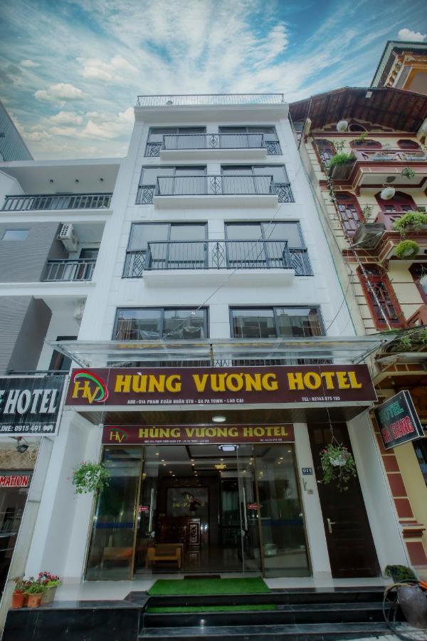 King Hung Vuong Hotel Sa Pa