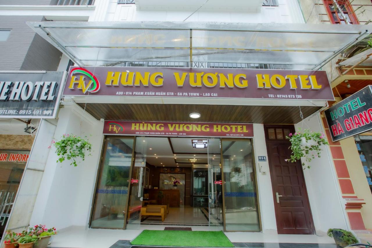 Hotel King Hung Vuong 3*