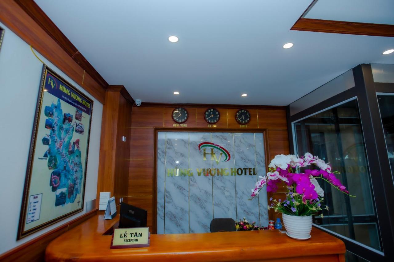 King Hung Vuong Hotel Sa Pa