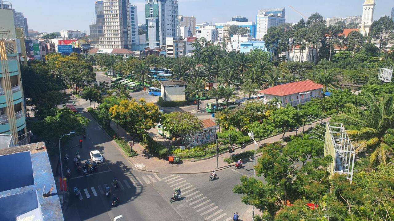 Hotel Vintage Park View & - Hoang Phi Ho Chi Minh City