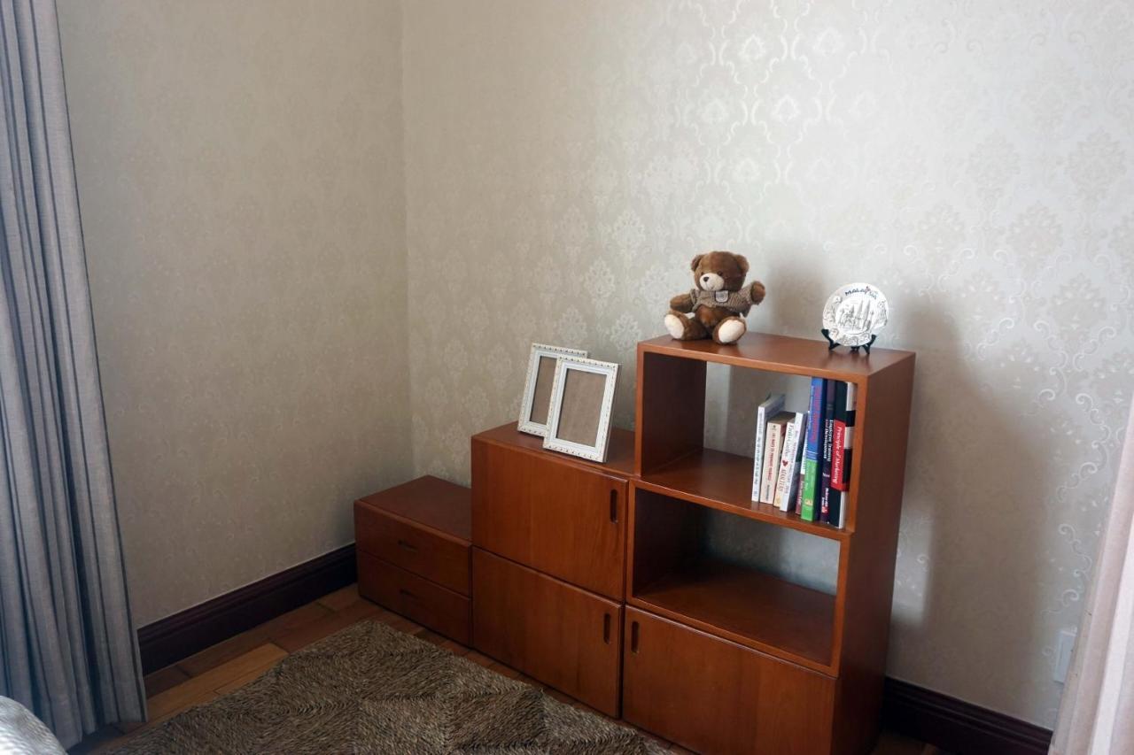 Chung Cu The Manor 2 Phong 38m2 View Lau Cao Nhin Ra Thanh Pho Ho Chi Minh City