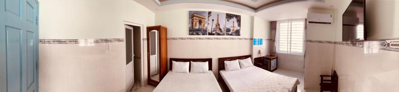 Aparthotel Khach San Phat Loc Vung Tau