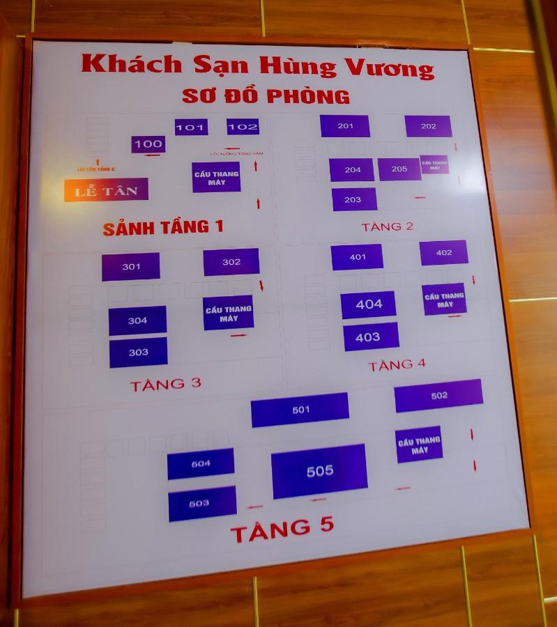 Hotel King Hung Vuong Sa Pa
