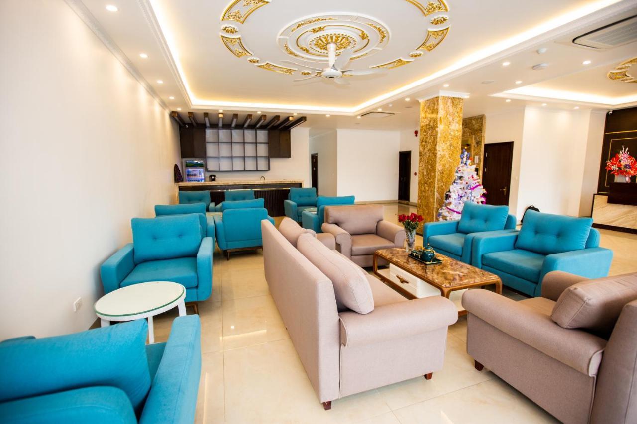 Golden Palm Halong Hotel Ha Long