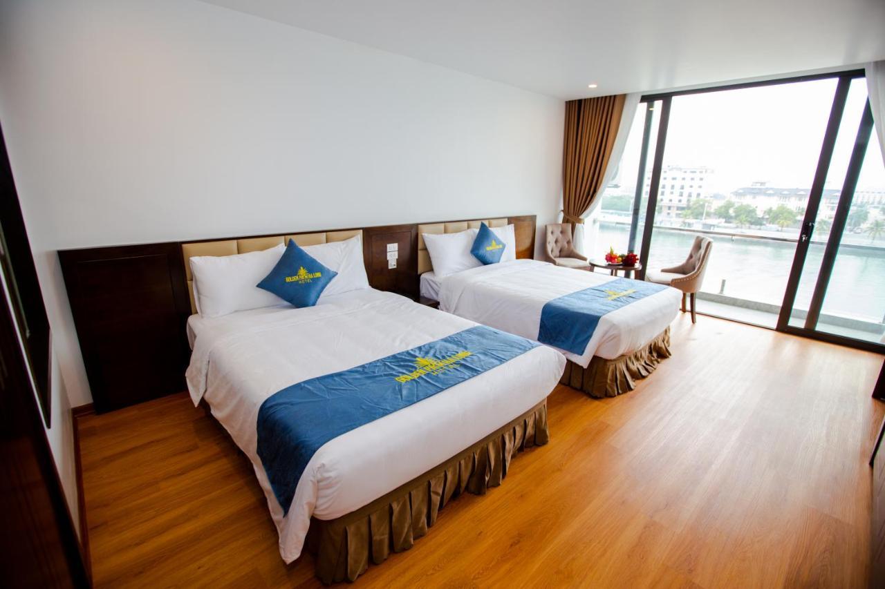Golden Palm Halong 3*