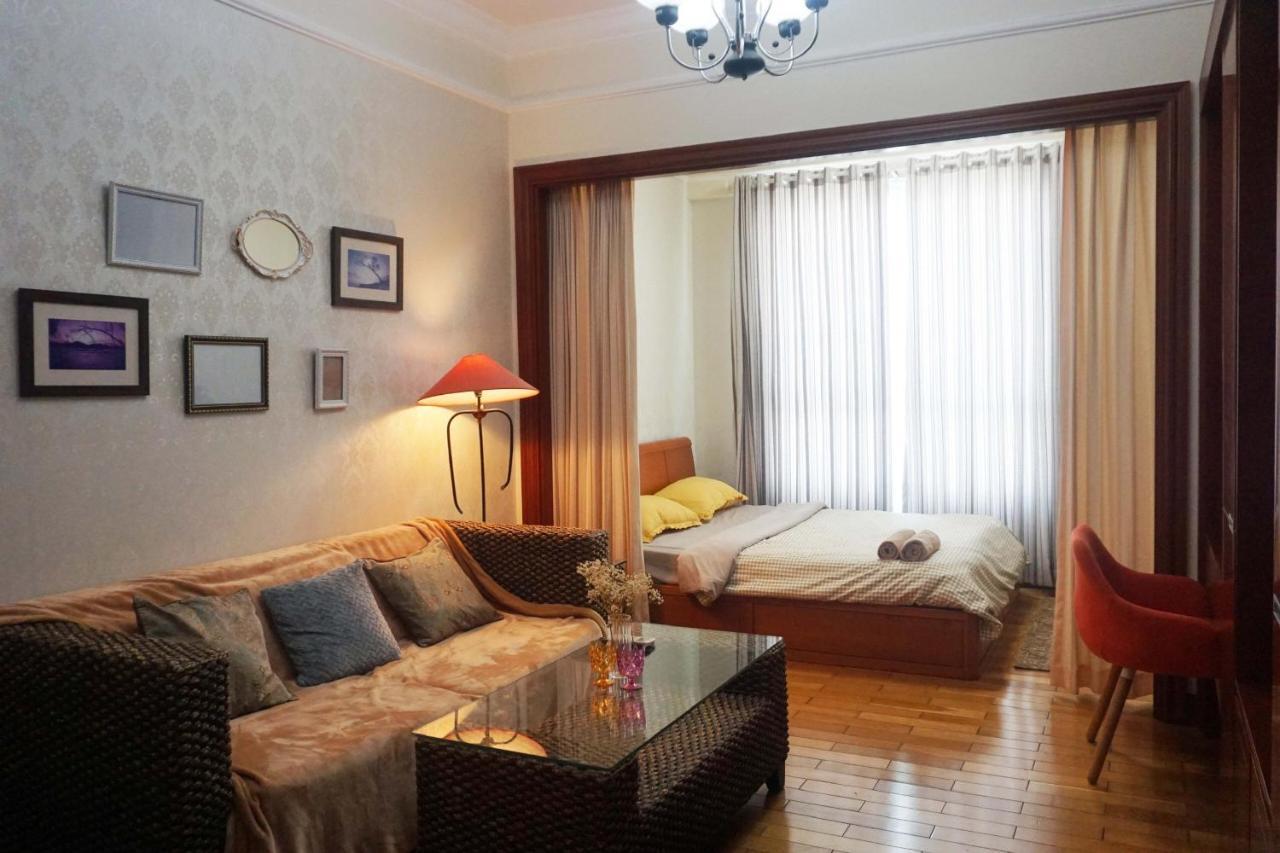 Chung Cu The Manor 2 Phong 38m2 View Lau Cao Nhin Ra Thanh Pho Apartment