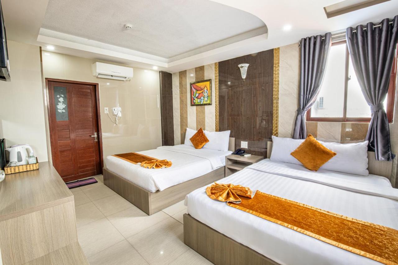 Oliver Nha Trang
