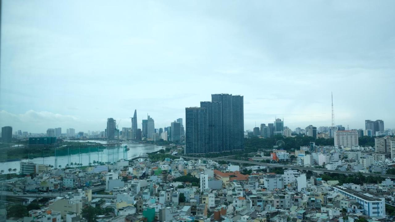 Chung Cu The Manor 2 Phong 38m2 View Lau Cao Nhin Ra Thanh Pho Apartment Ho Chi Minh City