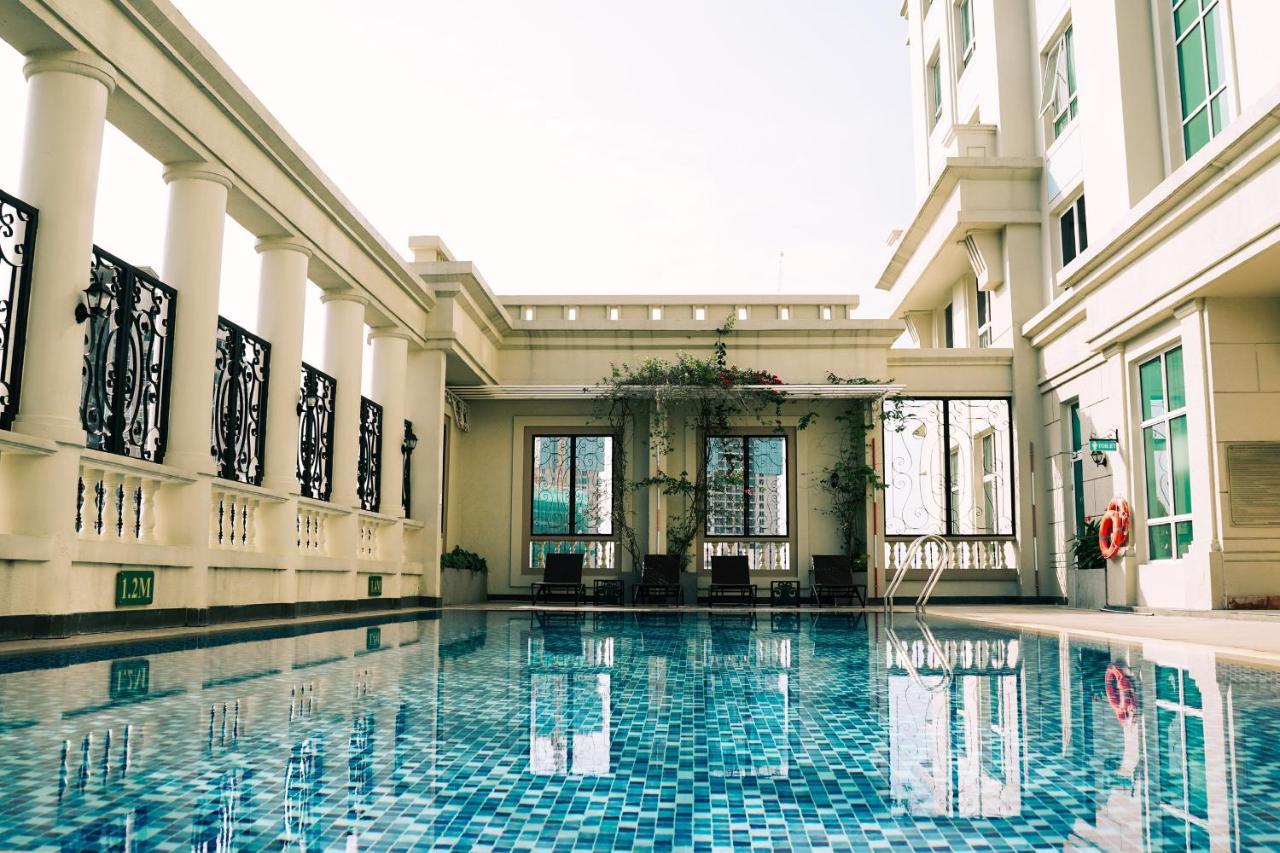 Apartment Chung Cu The Manor 2 Phong 38m2 View Lau Cao Nhin Ra Thanh Pho