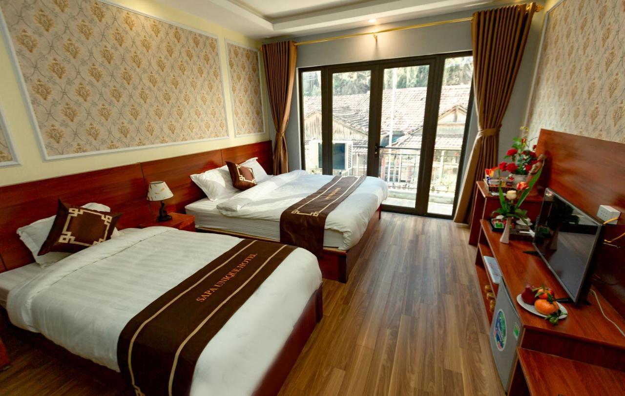 Hotel Unique Sa Pa