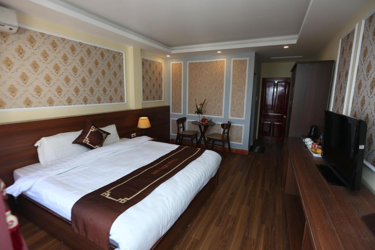 Unique Hotel Sa Pa