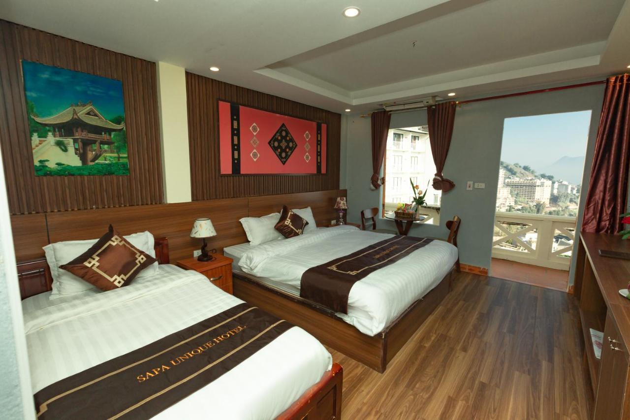 Hotel Unique 3*