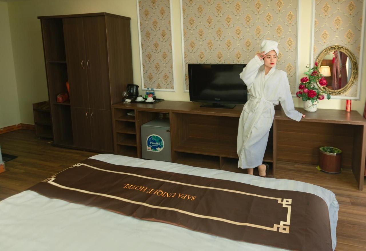 Unique Hotel Sa Pa