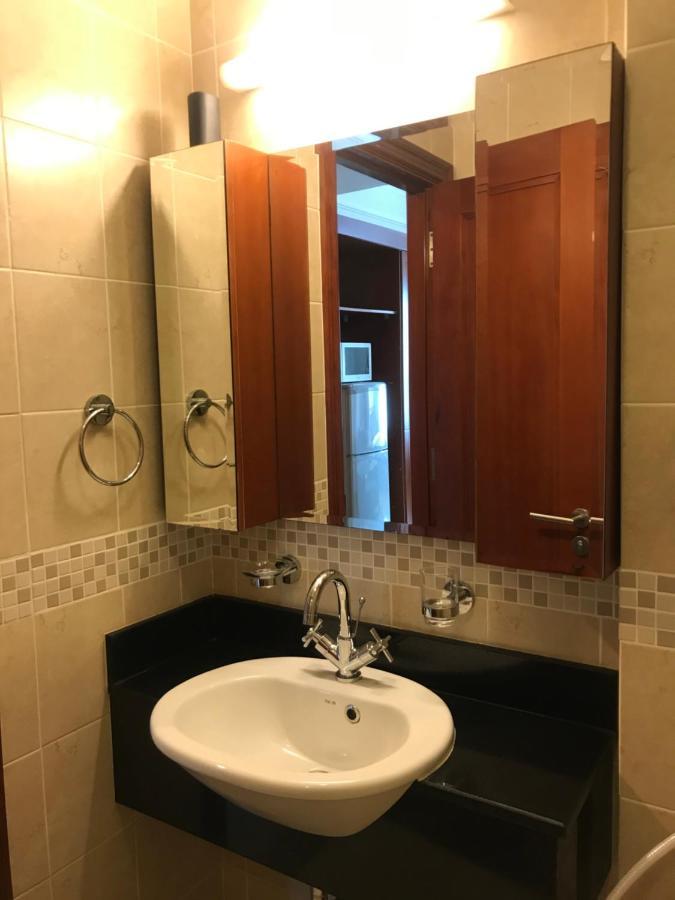 Chung Cu The Manor 2 Phong 38m2 View Lau Cao Nhin Ra Thanh Pho