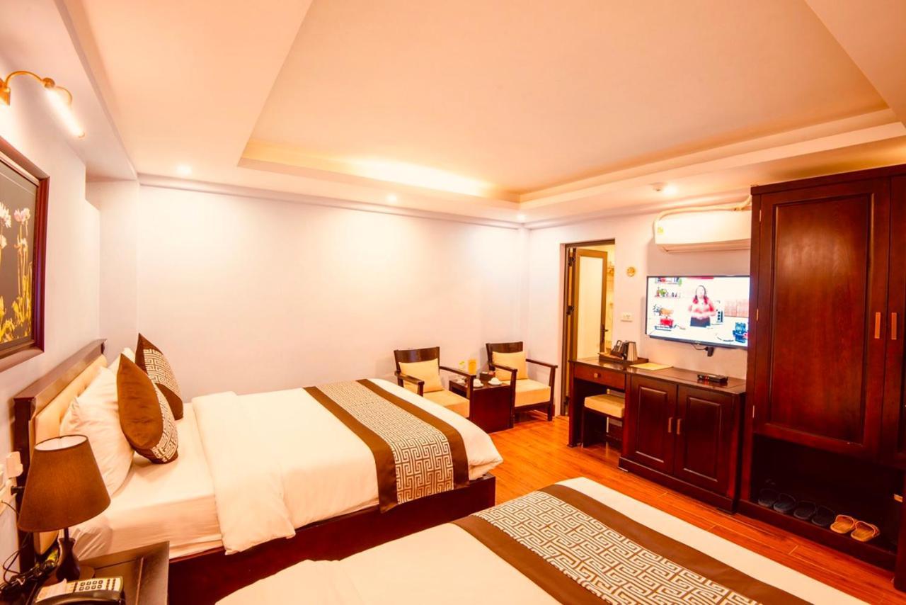 Le Bordeaux Hotel Sa Pa